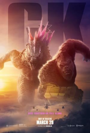 Godzilla Y Kong:El Nuevo Imperio
